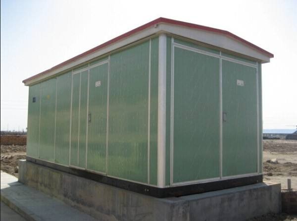 夏邑YBM-1000KVA箱式变压器