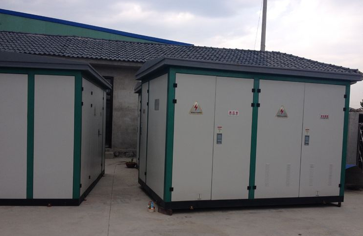 夏邑1250KVA箱式变压器