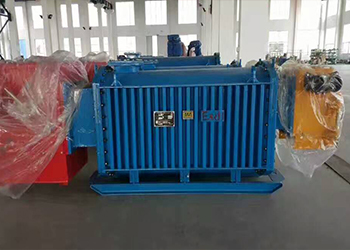 夏邑KSG-4VA矿用防爆变压器
