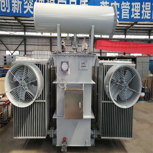 兰陵S11-2500KVA油浸式变压器