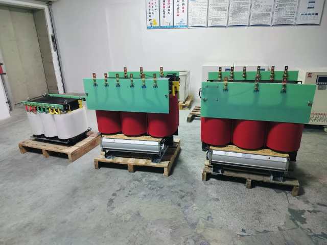 夏邑KS11-1000KVA矿用变压器