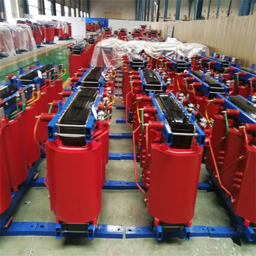 长洲2500kva干式变压器尺寸
